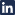 LinkedIn icon